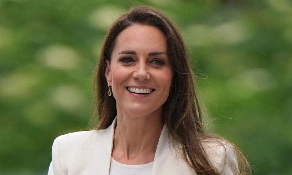 Kate Middleton is exposed as the most troubled member of the royal family