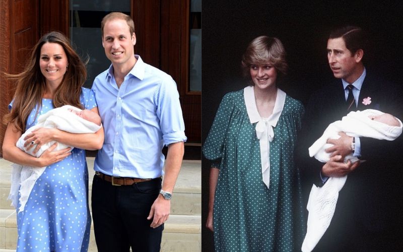 Kate Middleton is unfortunately on track to becoming the next Princess Diana