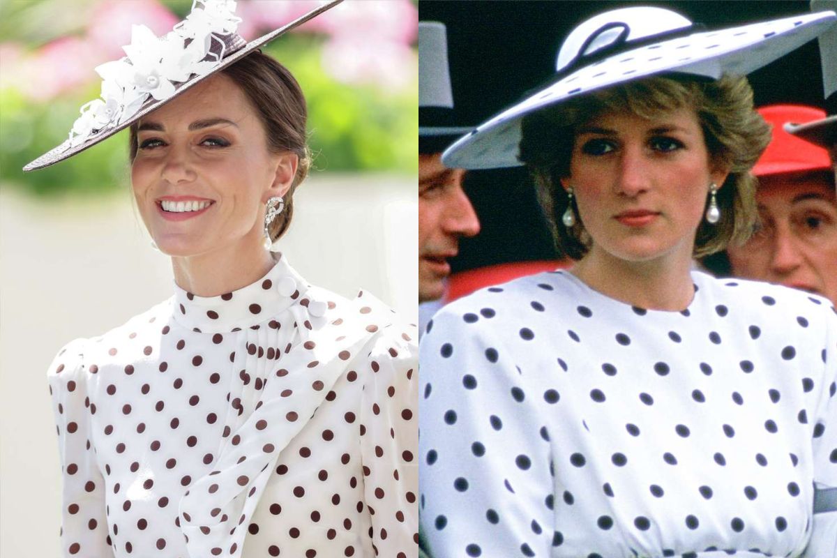 Kate Middleton is unfortunately on track to becoming the next Princess Diana
