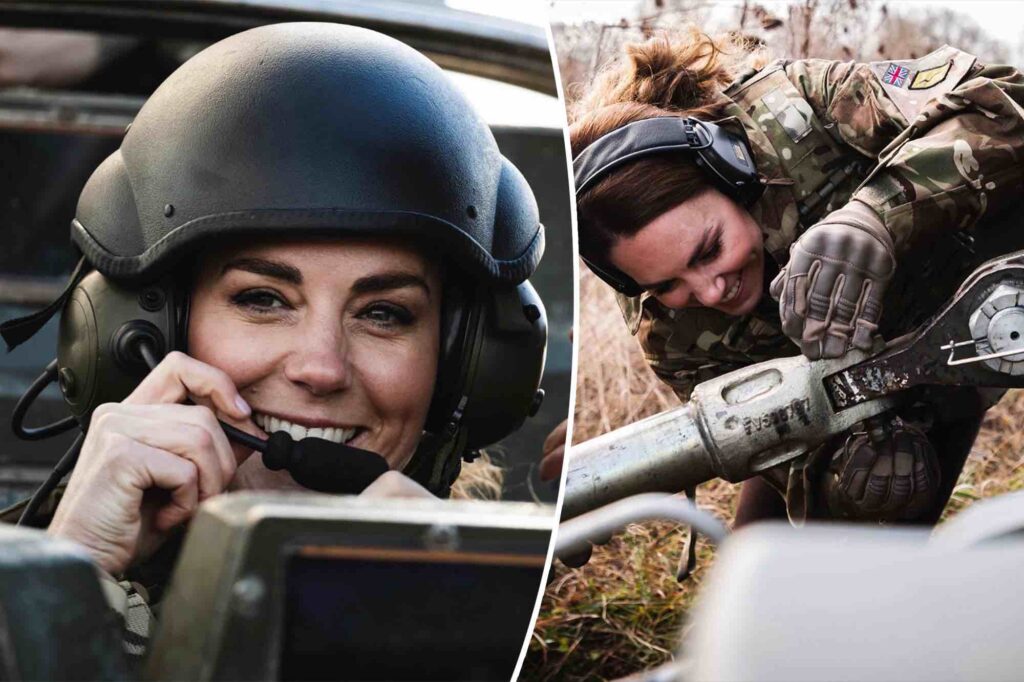 Kate Middleton joins army after divorce scandal with Prince William