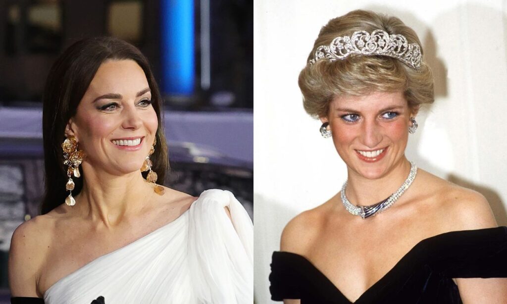 Kate Middleton named as the new Lady Diana and UK public approves of it