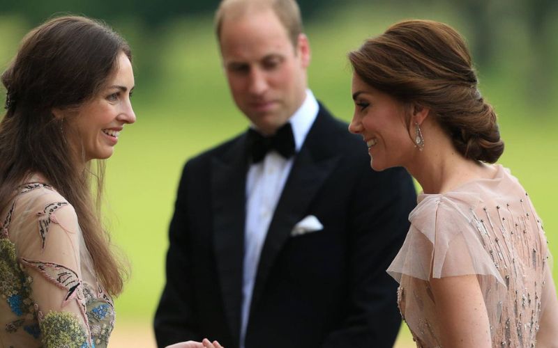 Kate Middleton never imagined that Prince William would cheat on her with  her best friend