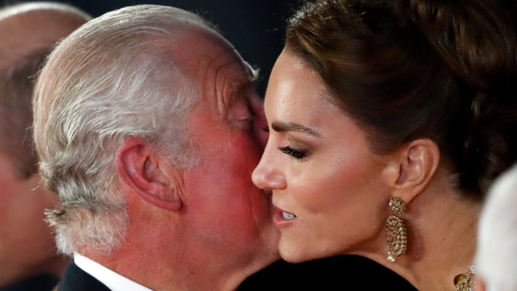 Kate Middleton plans revenge on royal family at Charles and Camilla's coronation
