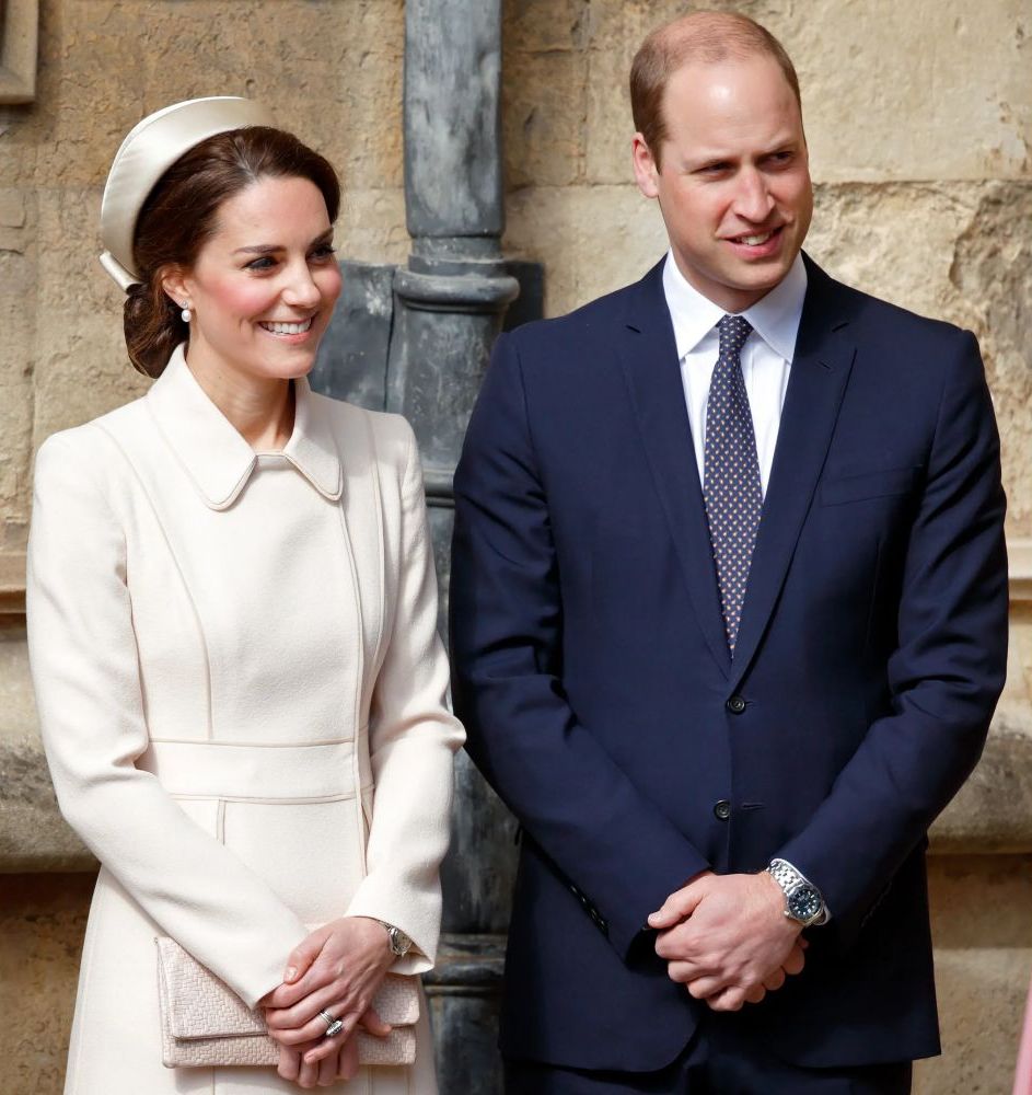 Kate Middleton proves that she is in a marital crisis with Prince William