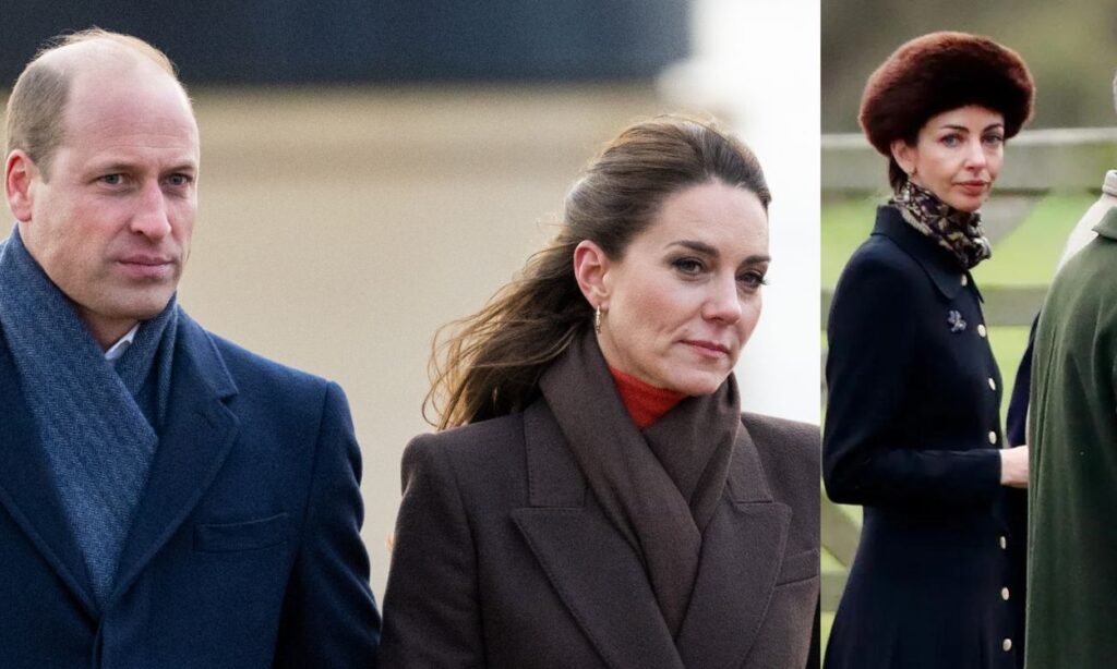Prince William allegedly moved out of Kate Middleton's place to be with his mistress