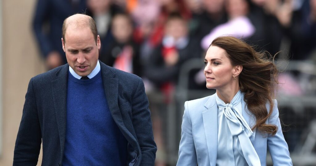 Kate Middleton responsible for deteriorating health of Prince William