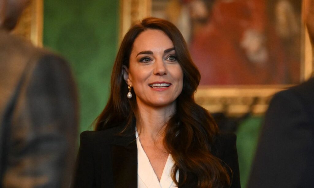 Kate Middleton surprises with a visit to the supermarket for an important reason