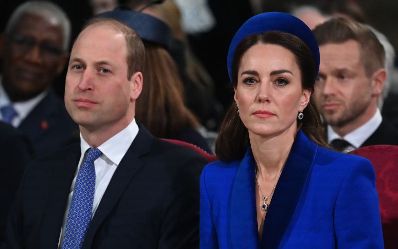 Kate Middleton humiliated Prince William in public as rumors of their divorce grow