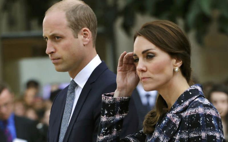 Kate Middleton humiliated Prince William in public as rumors of their divorce grow