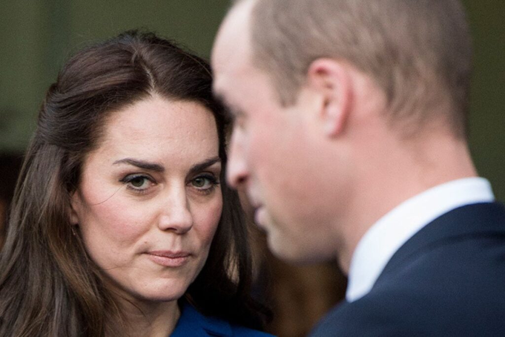 Kate Middleton humiliated Prince William in public as rumors of their divorce grow