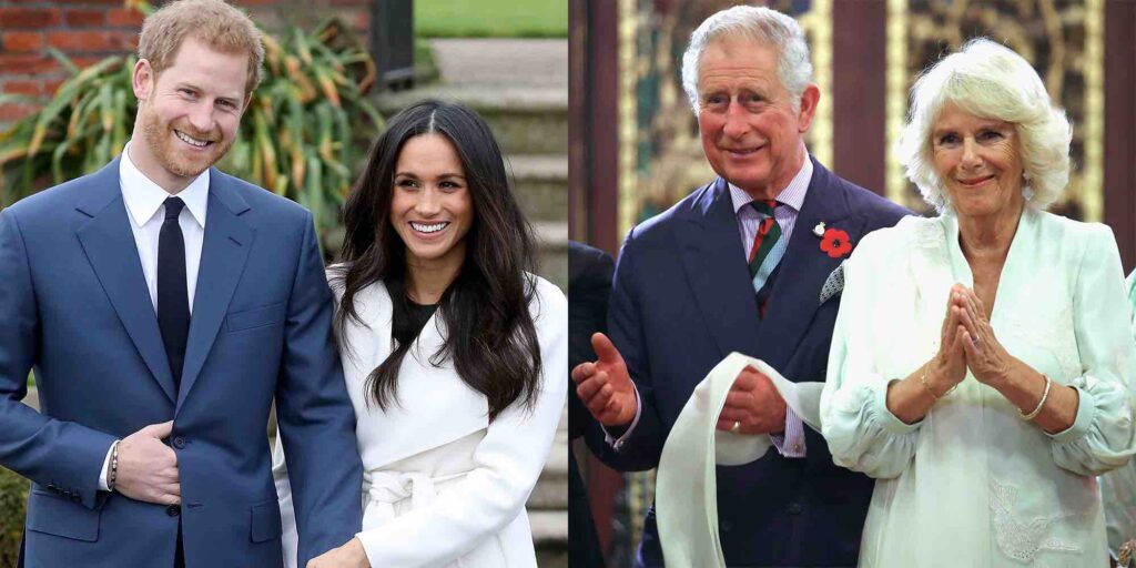 King Charles III and Camilla Parker to avoid talks with Prince Harry and his wife for this reason