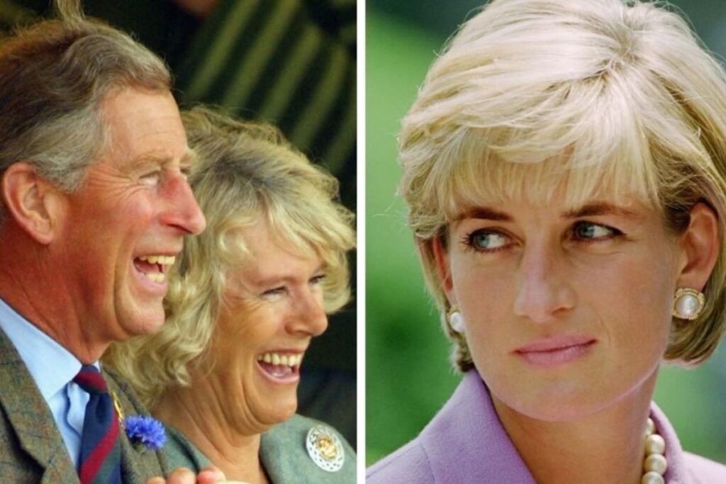 King Charles III and Camilla Parker will mock Princess Diana on their coronation