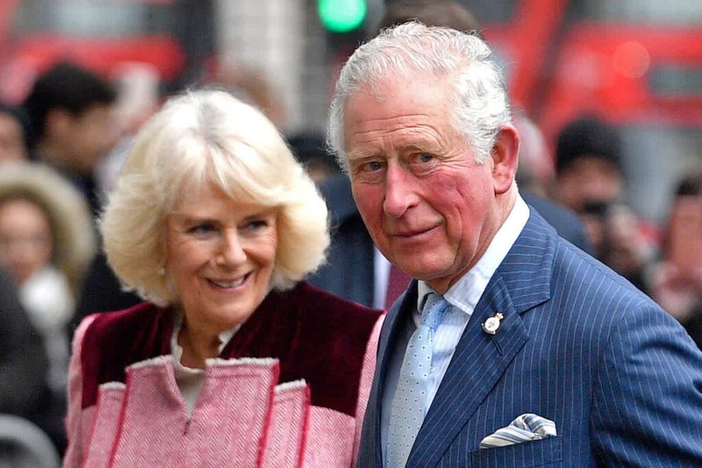 King Charles III and Queen Camilla Parker are under public attacks again