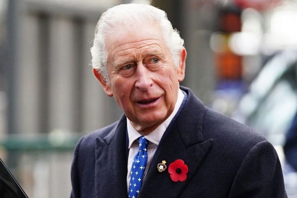 King Charles III branded a 'failure' for not even being able to control his children