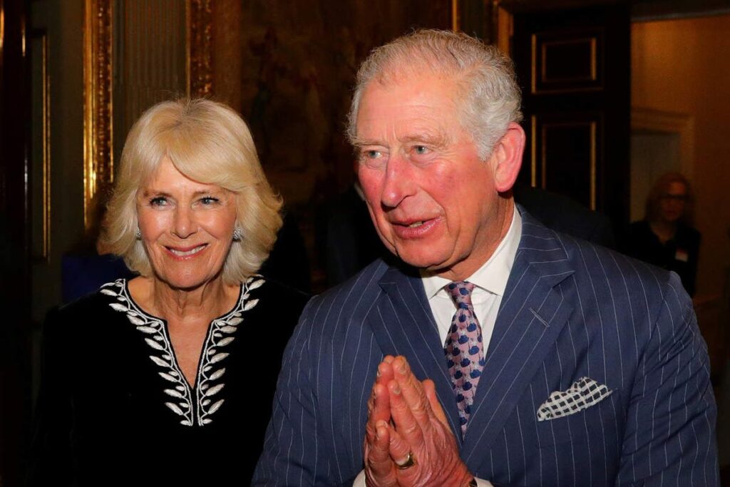 King Charles III concerned about Camilla Parker's delicate health condition