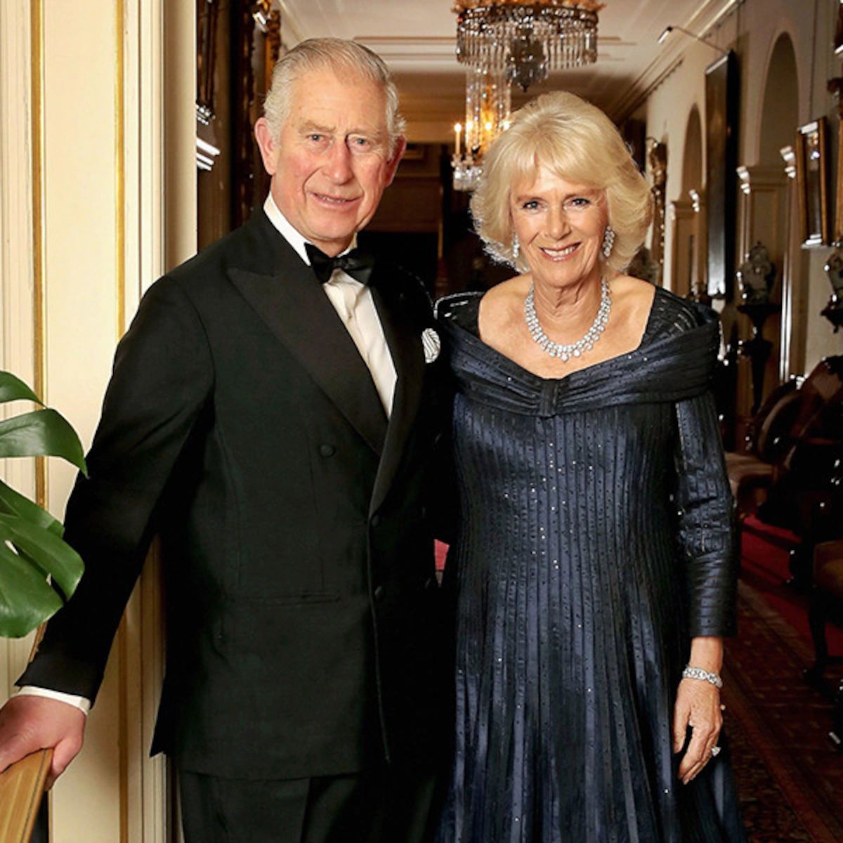 King Charles III concerned about Camilla Parker's delicate health condition