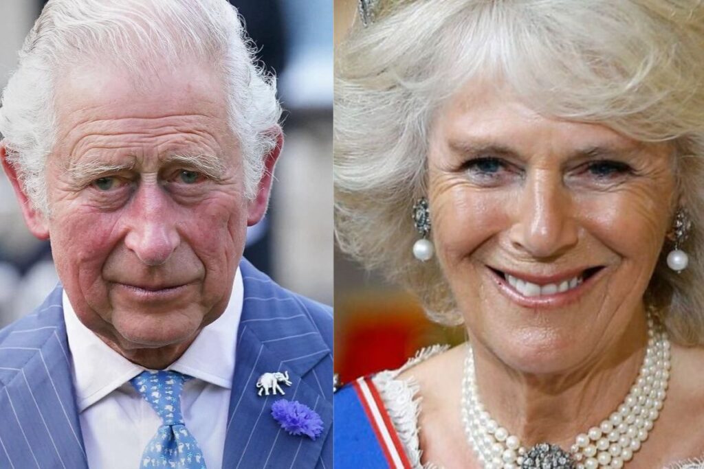 King Charles III confronts Camilla Parker's son after discovering his dangerous addiction