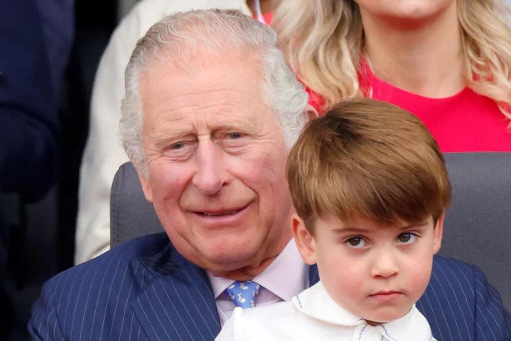 King Charles III gave his grandchildren, Prince George, Princess Charlotte and Prince Louis, a weird but unique coronation gift