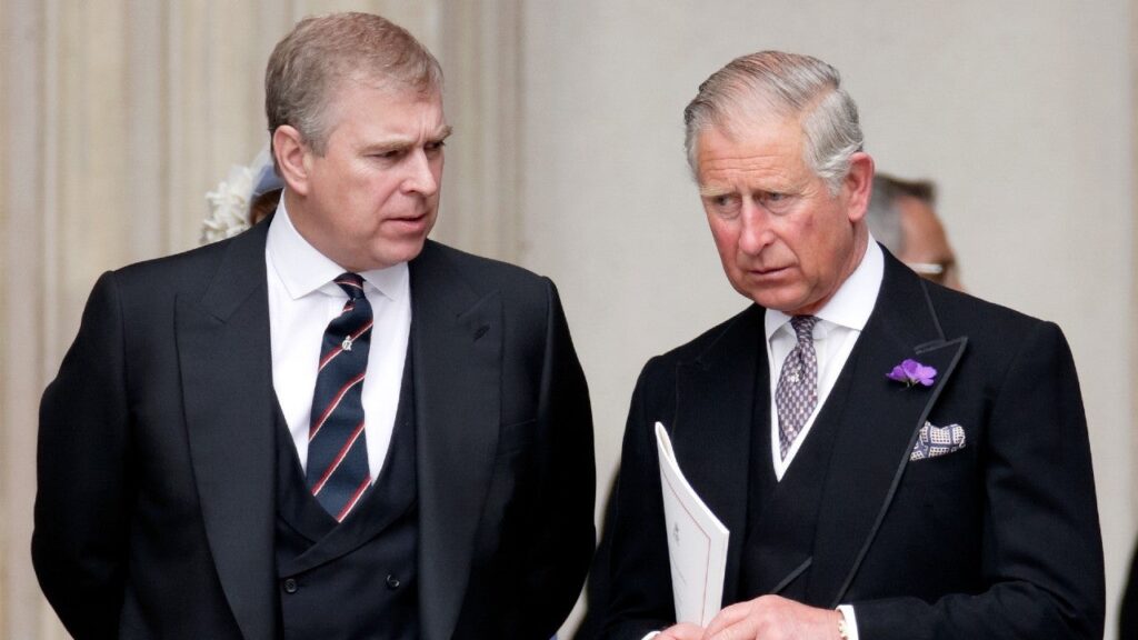 King Charles III has given the order to humiliate Prince Andrew at his coronation