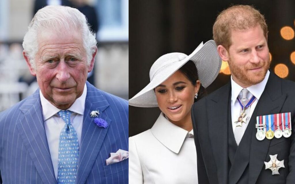 King Charles III initiates revenge against Prince Harry and Meghan Markle in the cruellest of ways