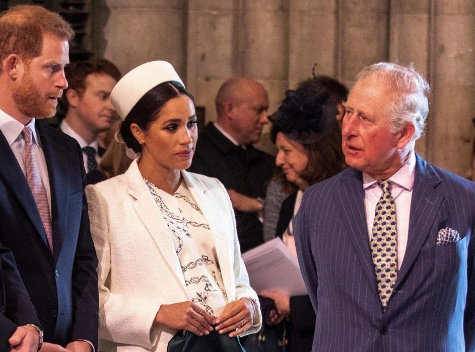 King Charles III initiates revenge against Prince Harry and Meghan Markle in the cruellest of ways