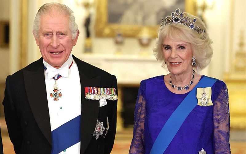 King Charles III is rejected by the public during his first Commonwealth Day celebration