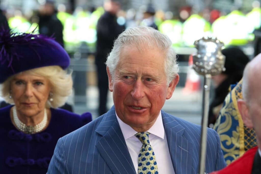 King Charles III is rejected by the public during his first Commonwealth Day celebration