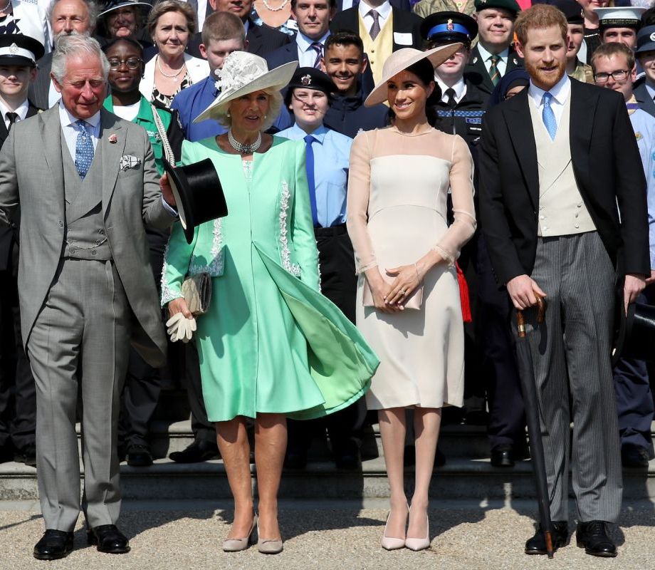 King Charles III may welcome Meghan Markle and Prince Harry at Buckingham Palace