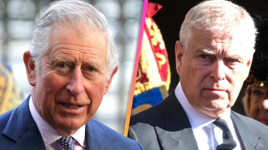 King Charles III paid so that his brother Prince Andrew would not be accused as a child molester
