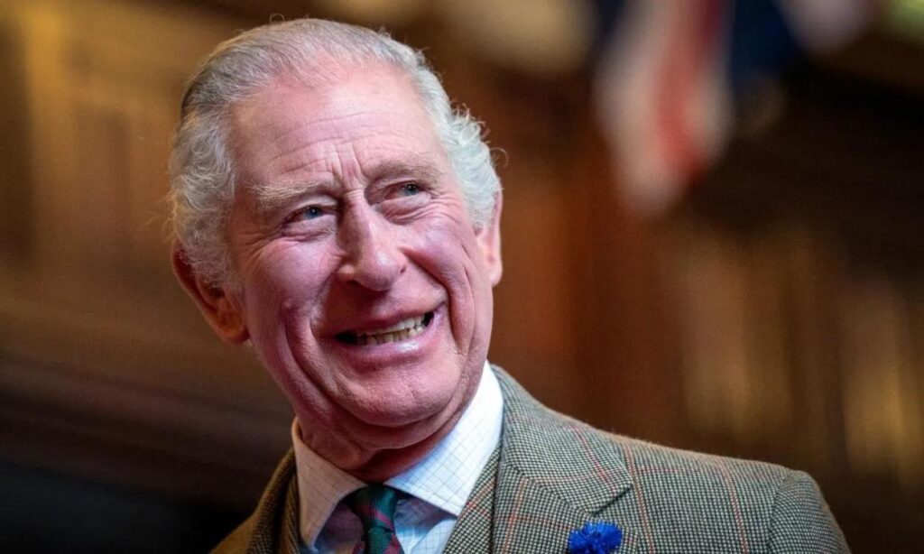 King Charles III plans to leave the monarchy to pursue a career in politics
