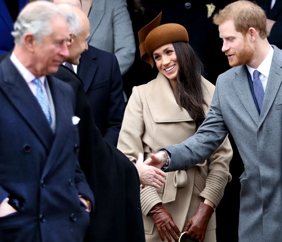 King Charles III unmasked Prince Harry and Meghan Markle in this way King Charles III unmasked Prince Harry and Meghan Markle in this way