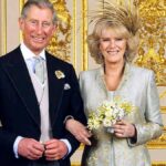 King Charles III would relinquish the throne to Camilla Parker and become the rightful Queen of the UK