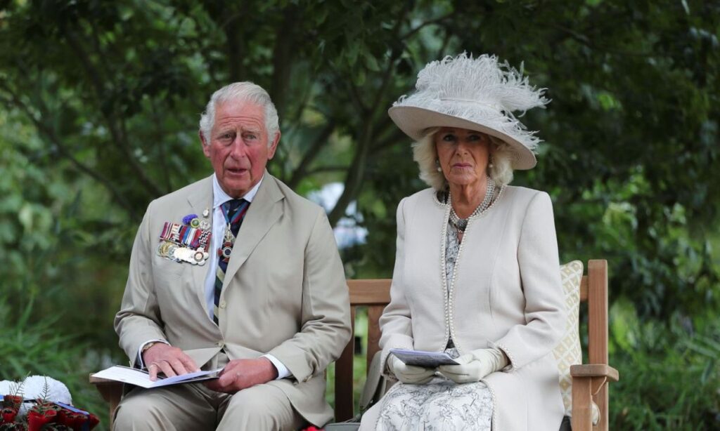 King Charles and Camilla Parker allegedly to announce split amid troubles