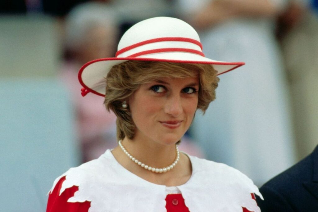 Last photo of Princess Diana before she lost her life surfaced