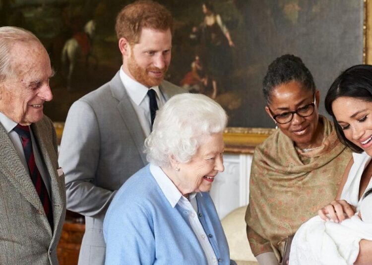 Lilibet's christening would cause problems for Prince Harry and his wife