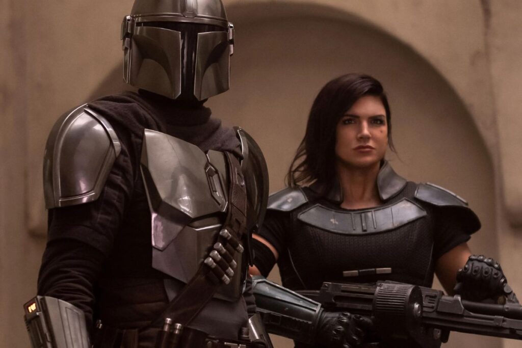 The Mandalorian Season 3: Here's what happened to Gina Carano’s character after the controversy