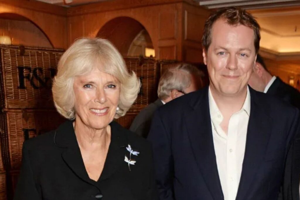 Meet Thomas Parker, son of Queen consort Camilla to replace Prince William