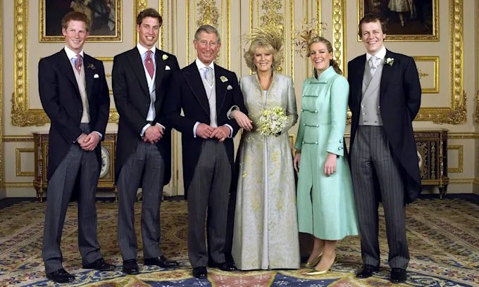 Meet Thomas Parker, son of Queen consort Camilla to replace Prince William