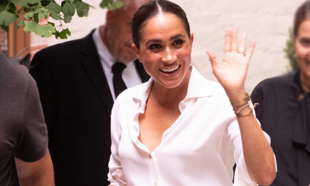 Meghan Markle invented that she suffered racism from the royal family to get more fame