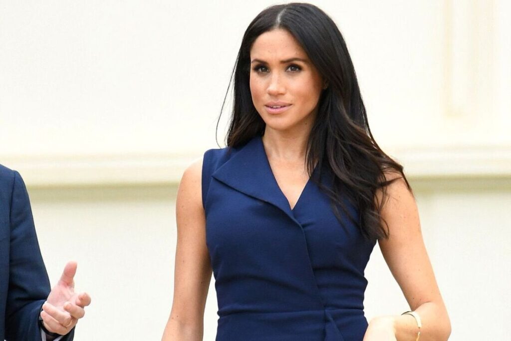Meghan Markle is accused of being extremely arrogant and immature