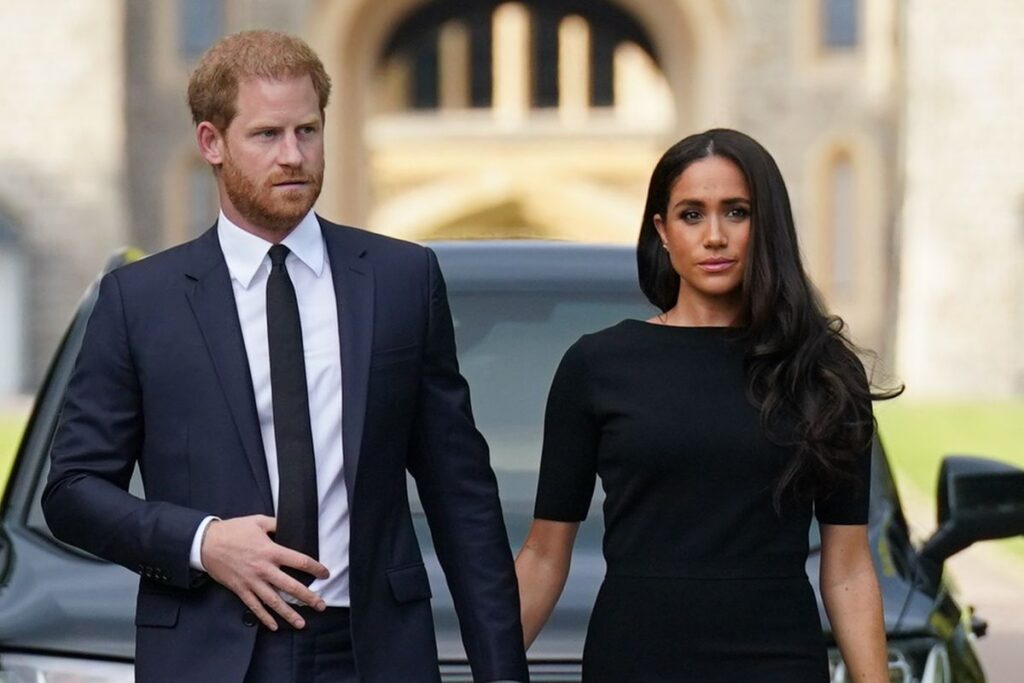 Meghan Markle is being heavily criticized for her toxic behavior with Prince Harry