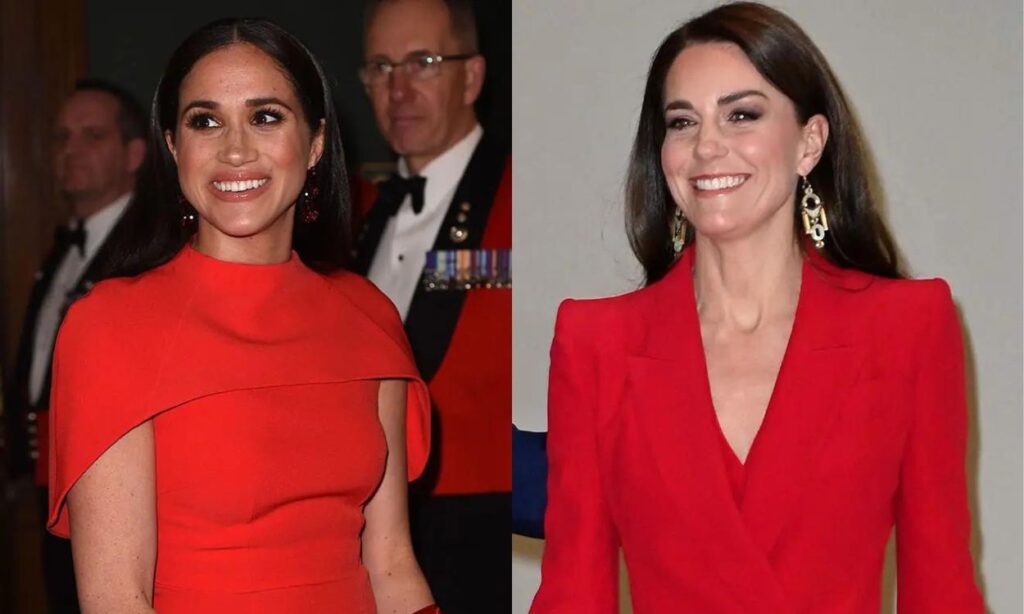 Meghan Markle pays thousands of dollars to sink Kate Middleton in her home