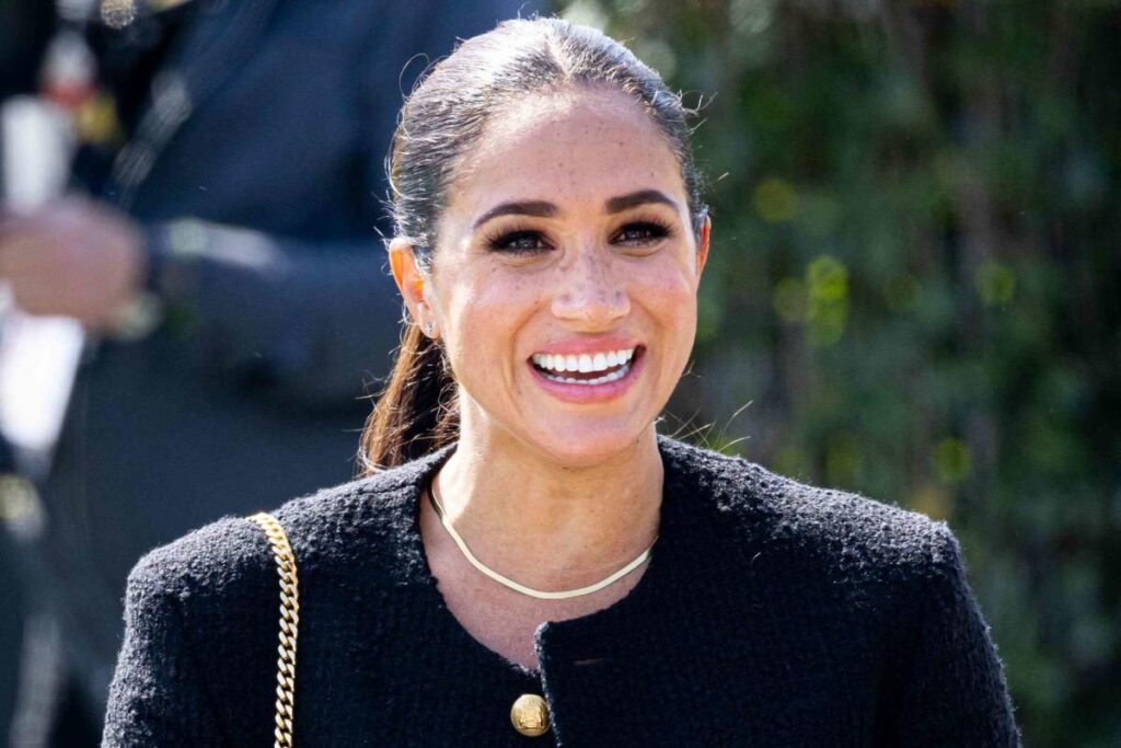 Meghan Markle receives a special distinction and continues to prove the royal family wrong