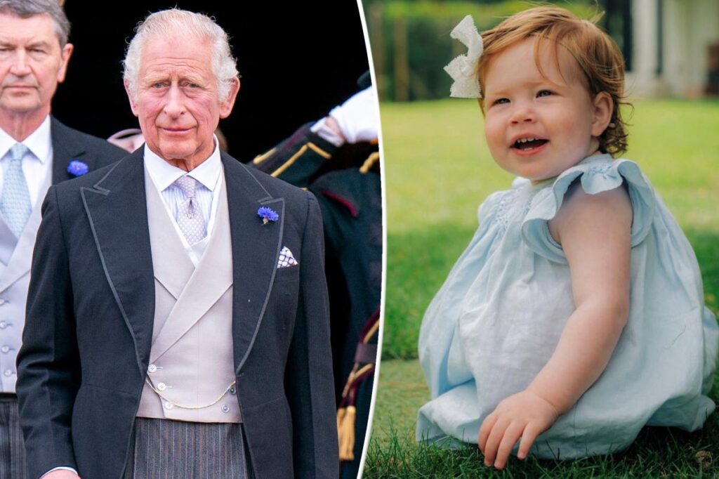 Meghan Markle to prevent King Charles III from having contact with his grandchildren