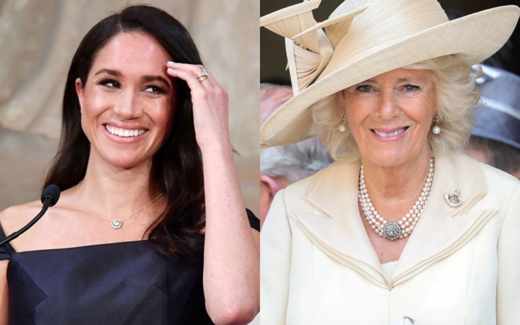 Meghan Markle went through a dark event before joining the royal family and Camilla Parker wants her far away