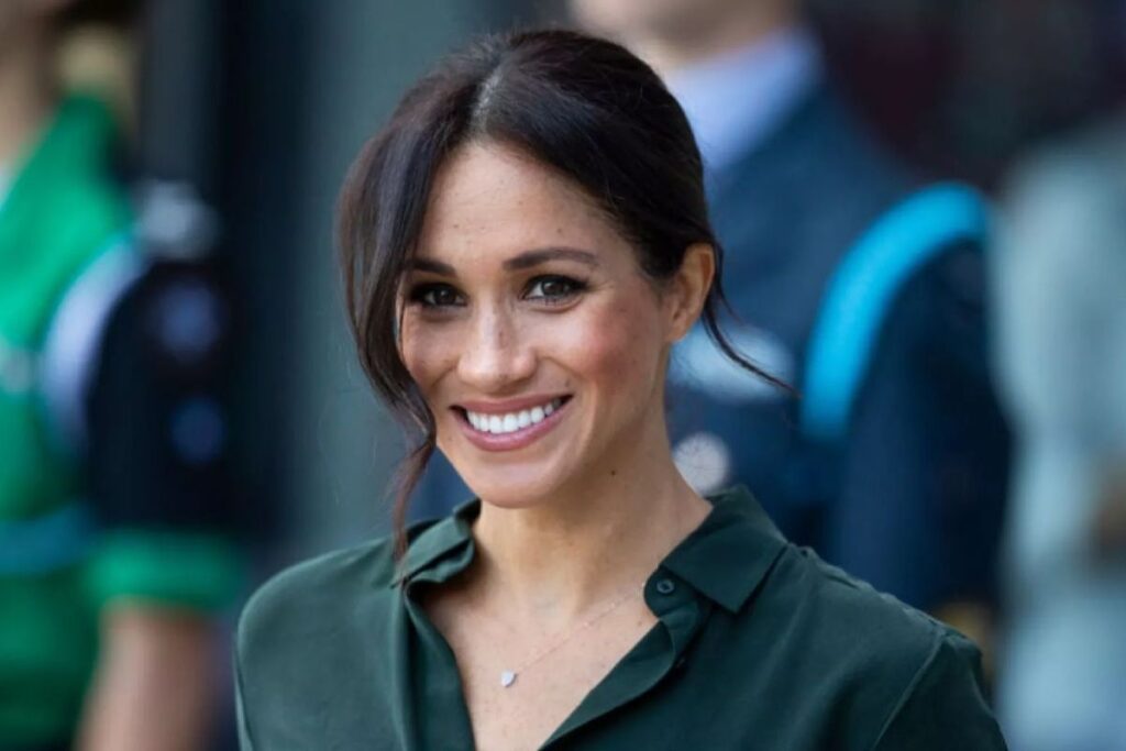 Meghan Markle worries about how she's raising her children