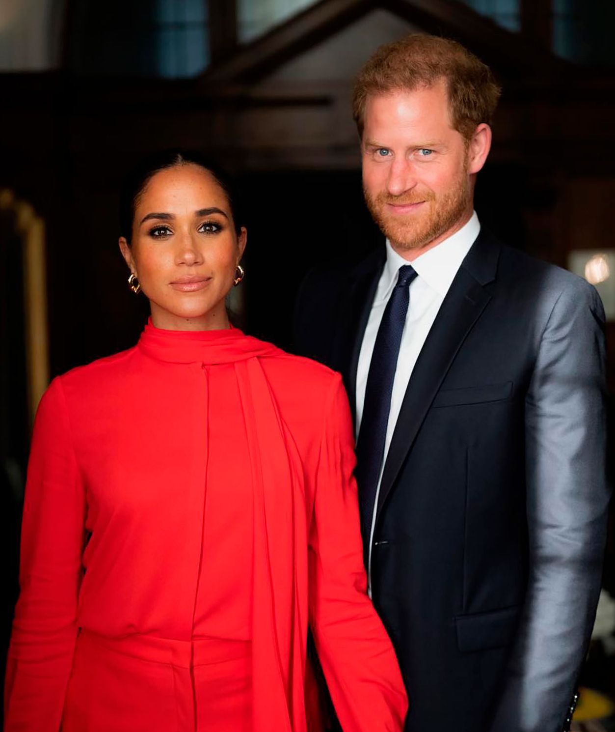 Meghan Markle worries about how she's raising her children