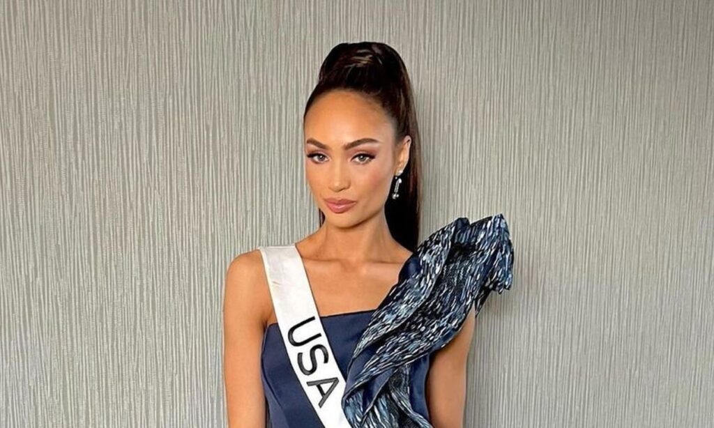 Miss USA departs from Miss Universe organization after first failed tour