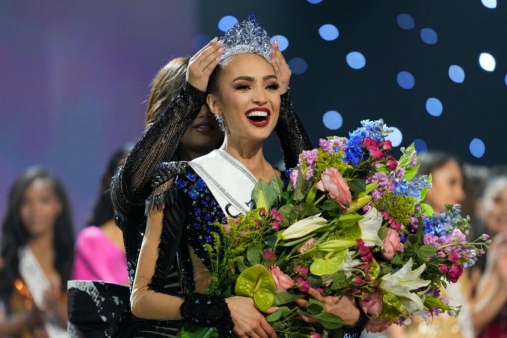 Miss Universe 2022 had face surgery and now looks unrecognizable