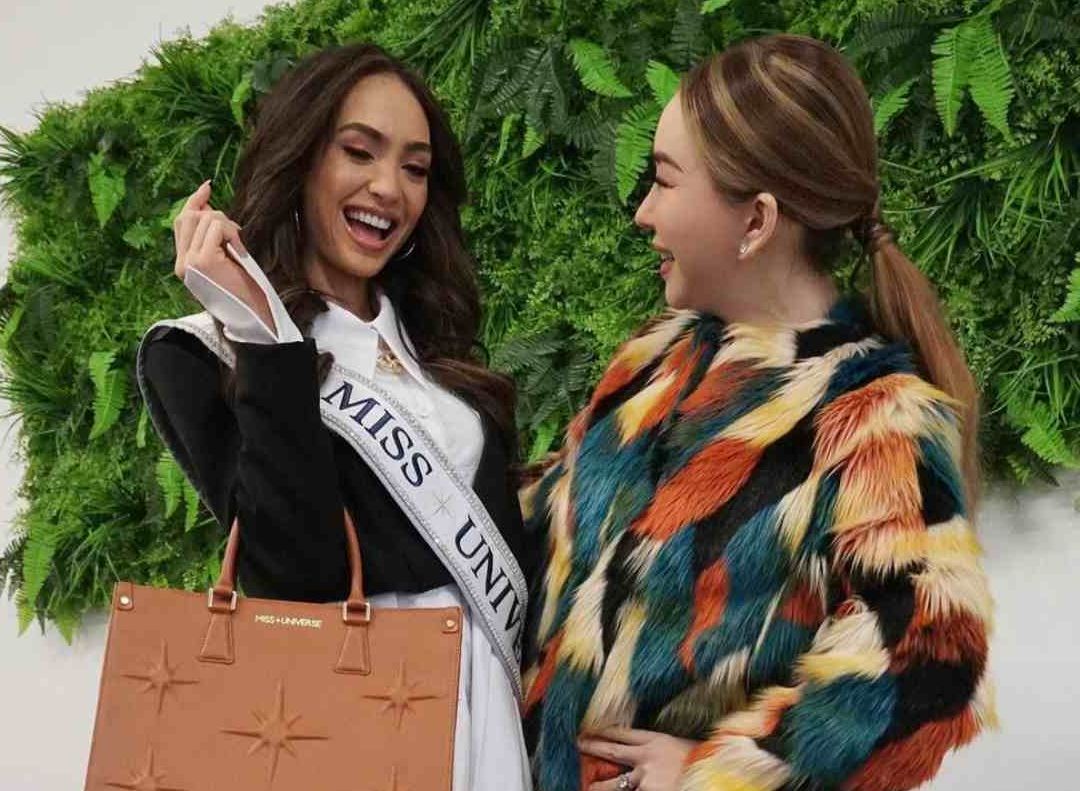 Miss Universe Organization is reportedly stripping R'Bonney Gabriel of the crown